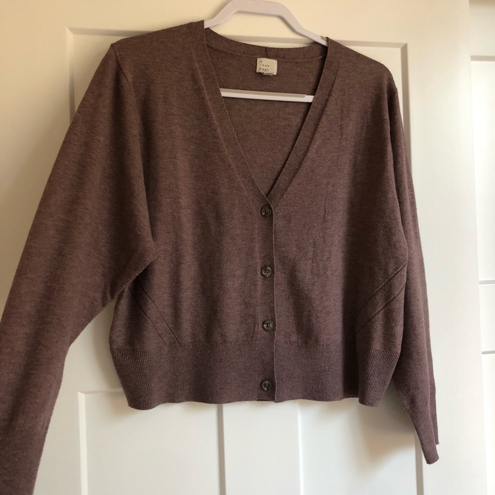 a new day Women's Cozy Cardigan